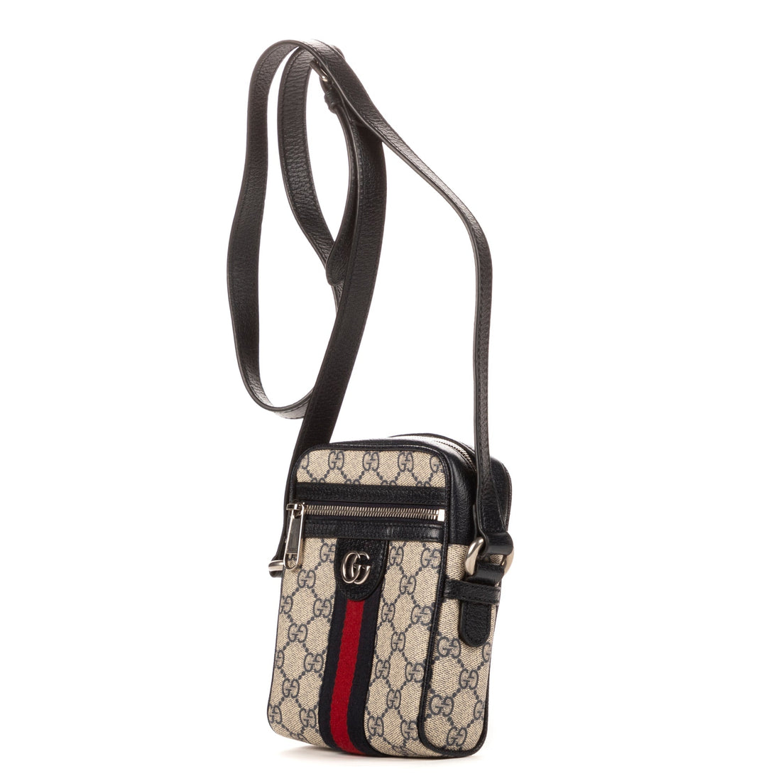 Sling front zip