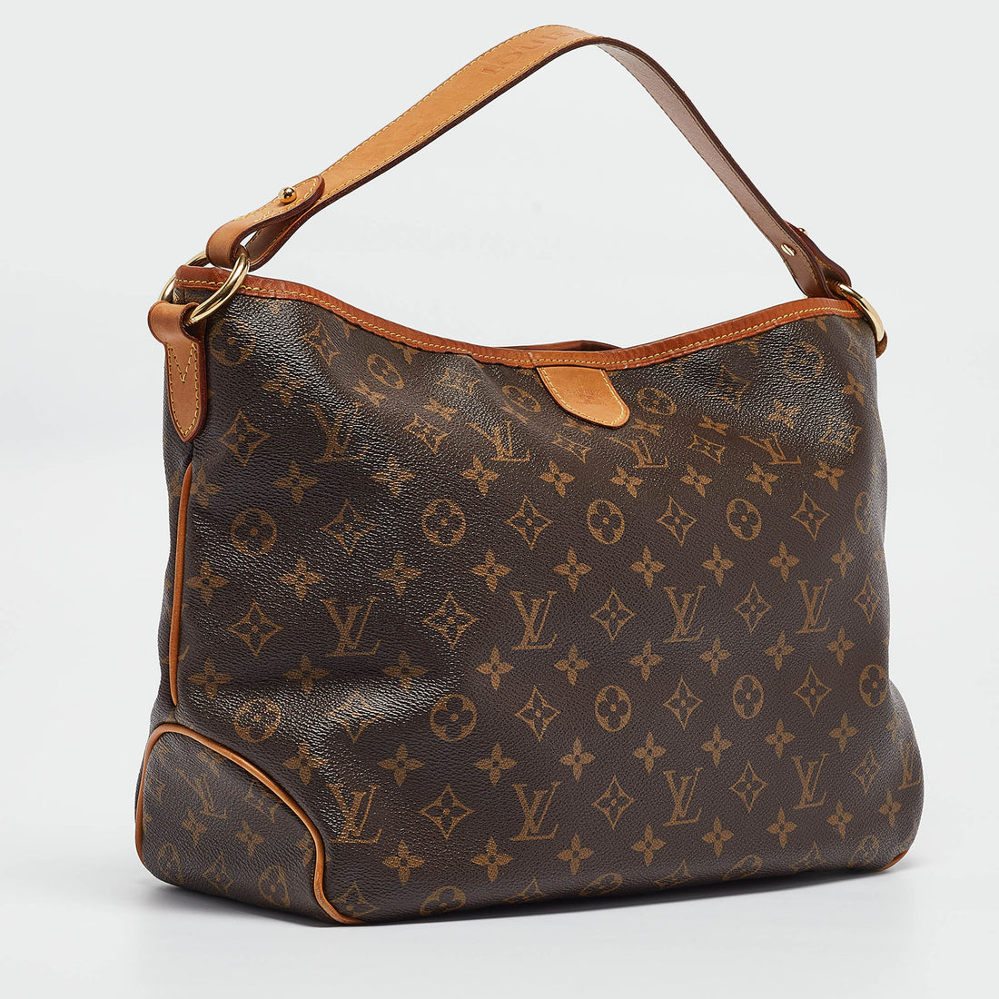 Louis Vuitton Monogram Canvas Delightful Pm Bag