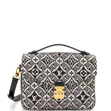 Pochette Metis Limited Edition Since 1854 Monogram Jacquard