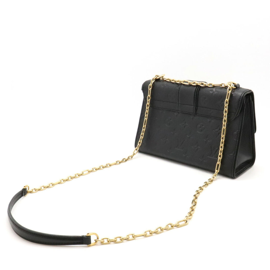Louis Vuitton Saint Sulpice  Leather Shoulder Bag