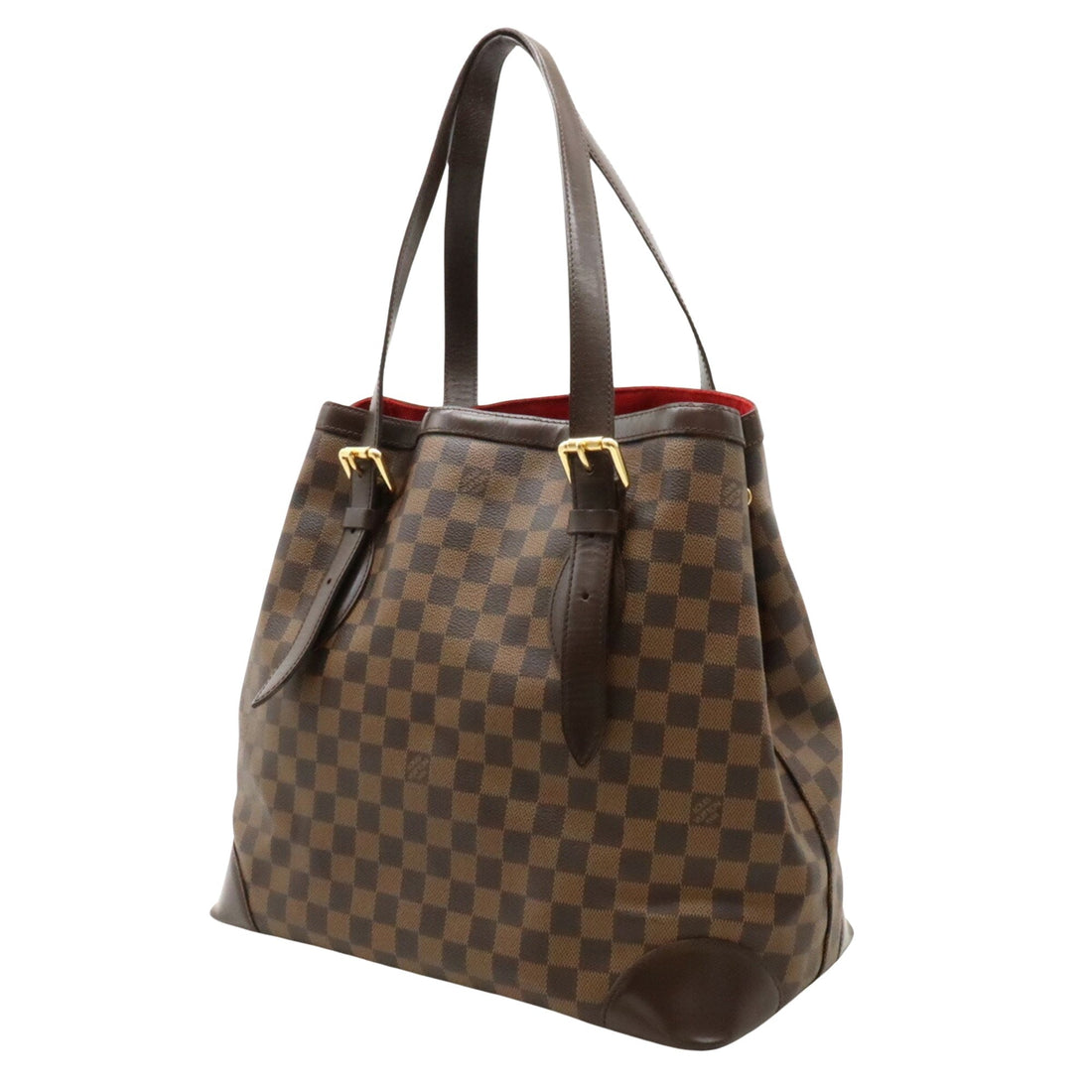 Louis Vuitton Hampstead  Canvas Tote Bag