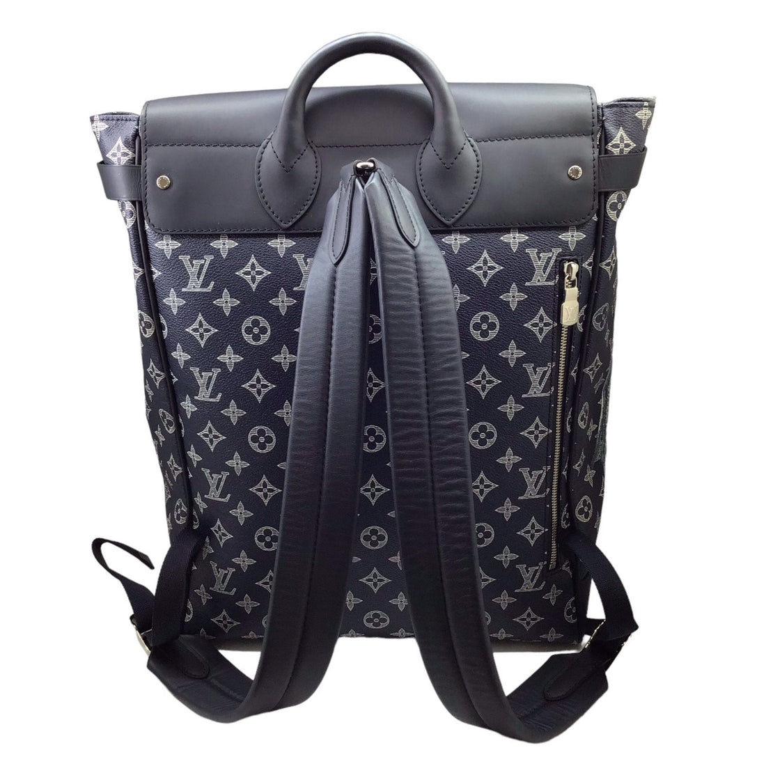 Louis Vuitton Steamer  Canvas Backpack Bag