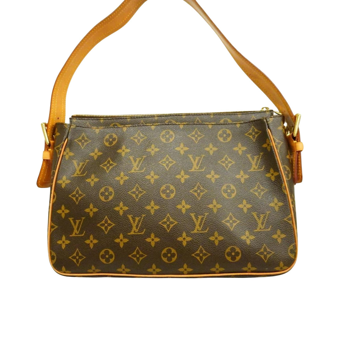 Louis Vuitton Viva CitÃ©  Canvas Shoulder Bag