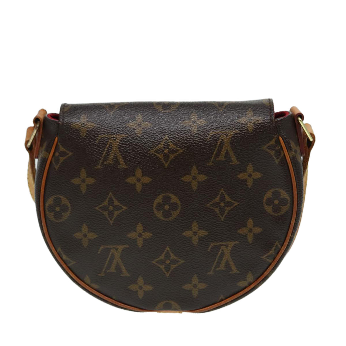Louis Vuitton Tambourin  Canvas Shoulder Bag