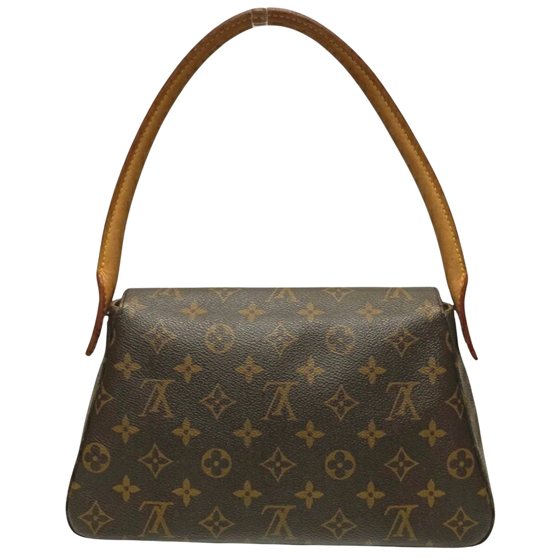 Louis Vuitton Looping  Canvas Shopper Bag