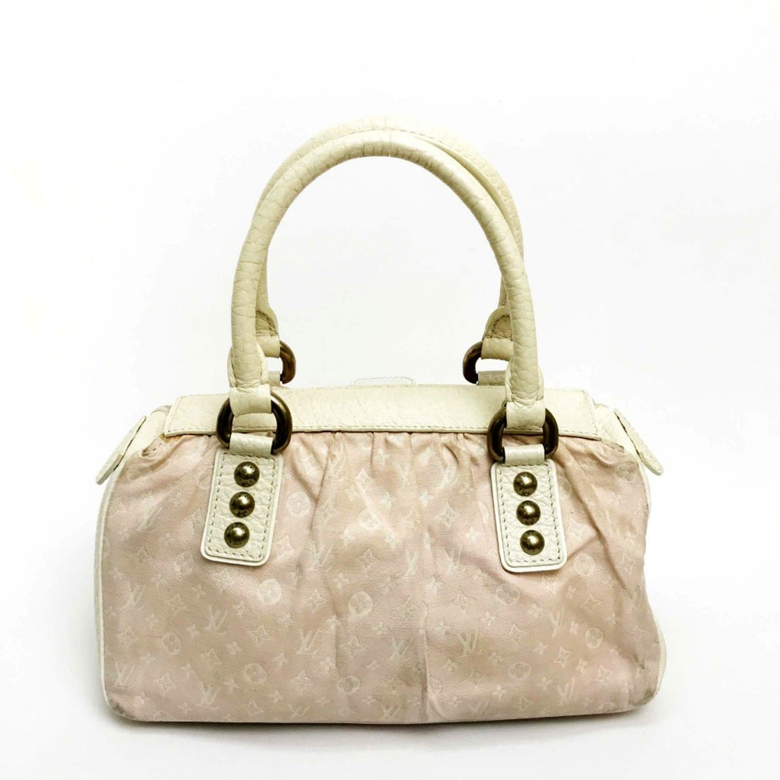 Louis Vuitton  Cloth Handbag