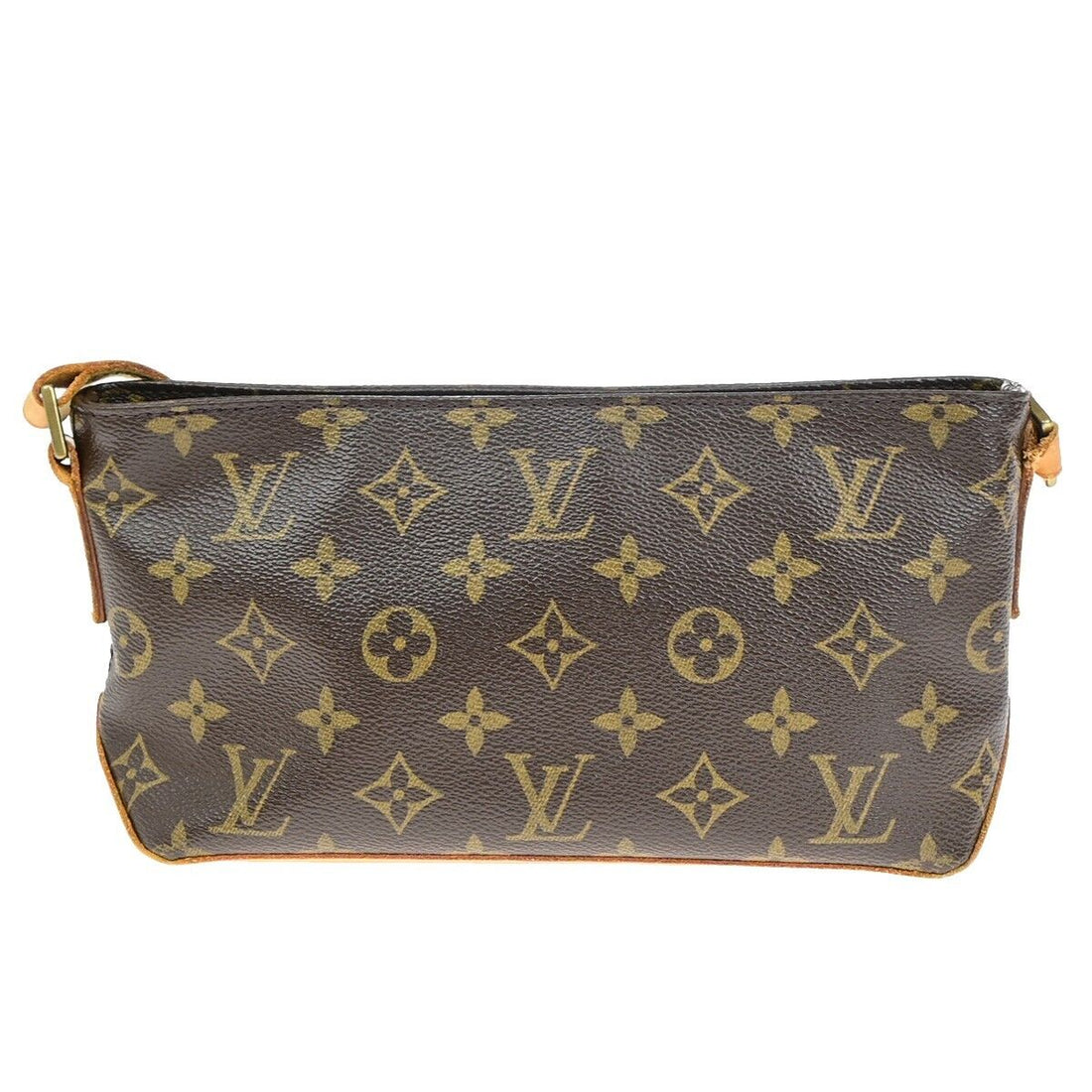 Louis Vuitton Trotteur  Canvas Shoulder Bag