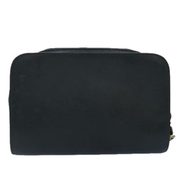 Louis Vuitton Baikal  Leather Clutch Bag