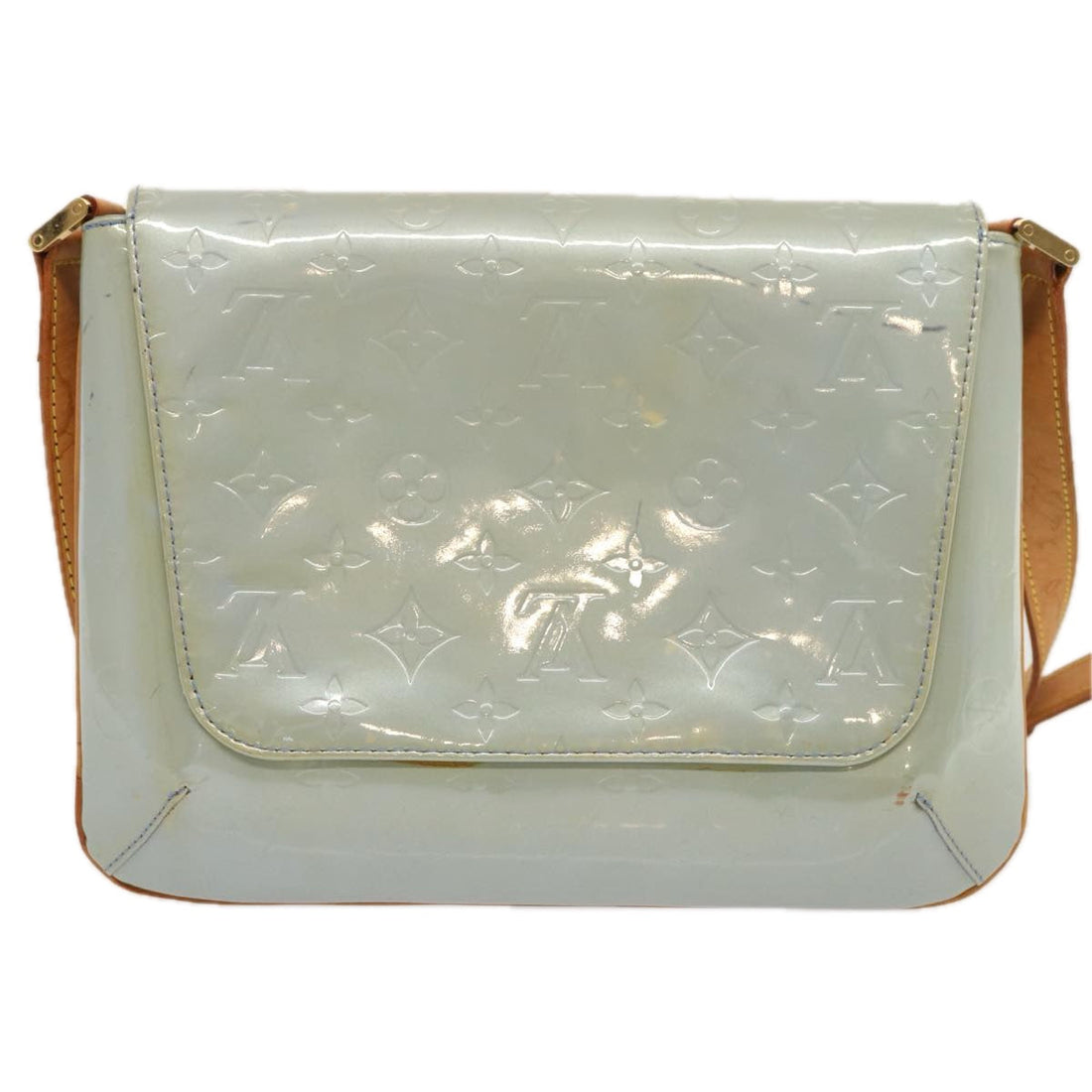 Louis Vuitton Thompson Street  Patent Leather Shoulder Bag