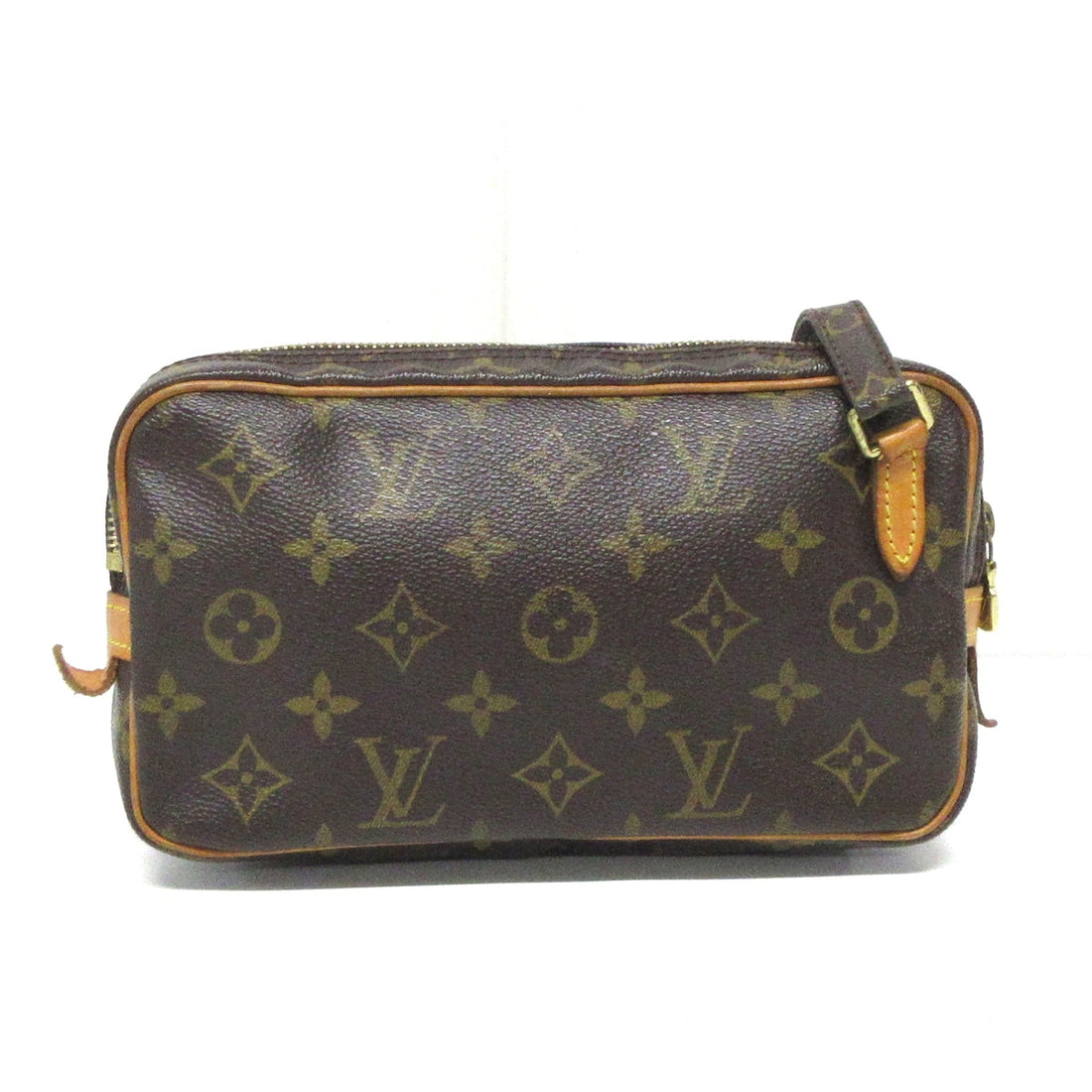 Louis Vuitton  Canvas Shoulder Bag