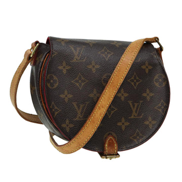 Louis Vuitton Tambourin  Canvas Shoulder Bag