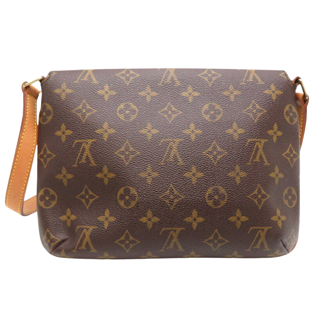 Louis Vuitton Mtte Tango  Canvas Shoulder Bag