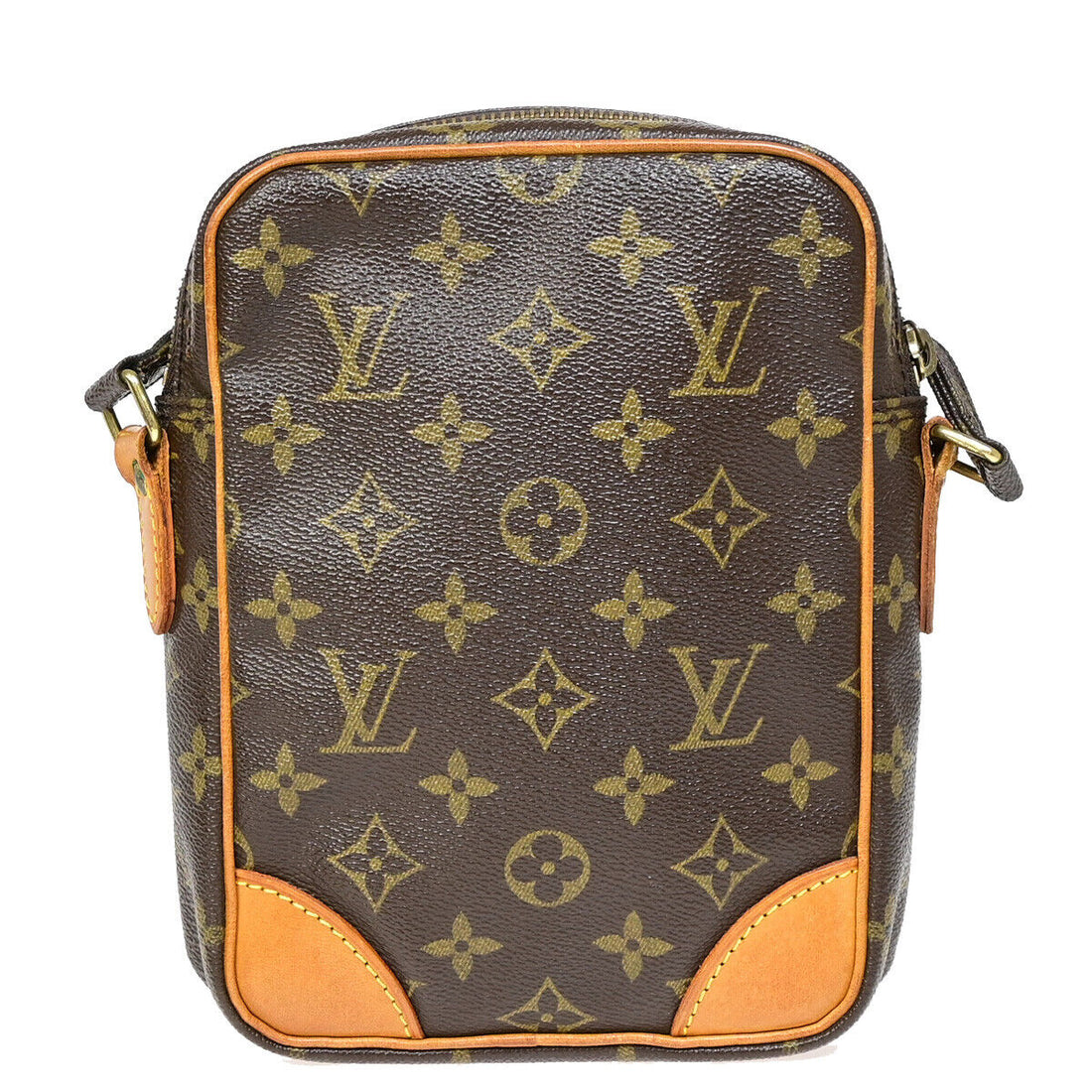 Louis Vuitton Amazon  Canvas Shoulder Bag