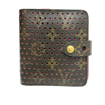 Louis Vuitton  Canvas Wallet