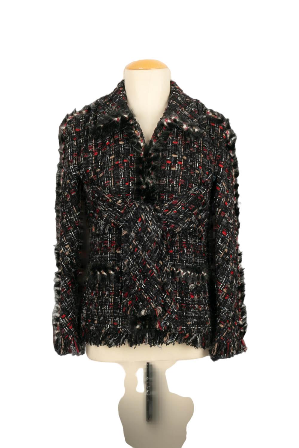 Veste Top Quality Chanel Automne 2010