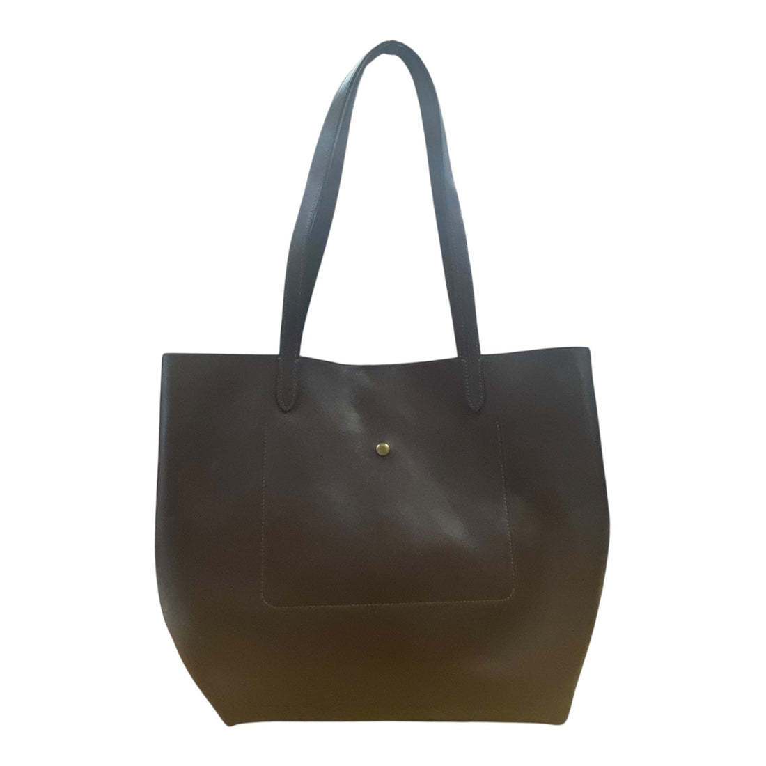 Tote Designer By Coach In Brown, Size:Medium