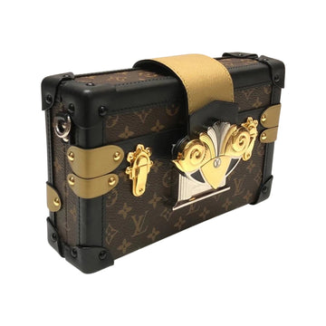 Louis-Vuitton Petite Malle Monogram Embellished Limited Edition