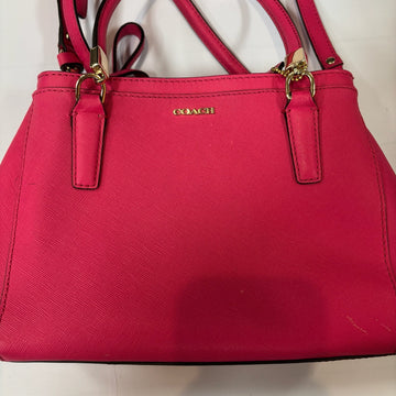 Crossbody Designer By Coach, Size: Small