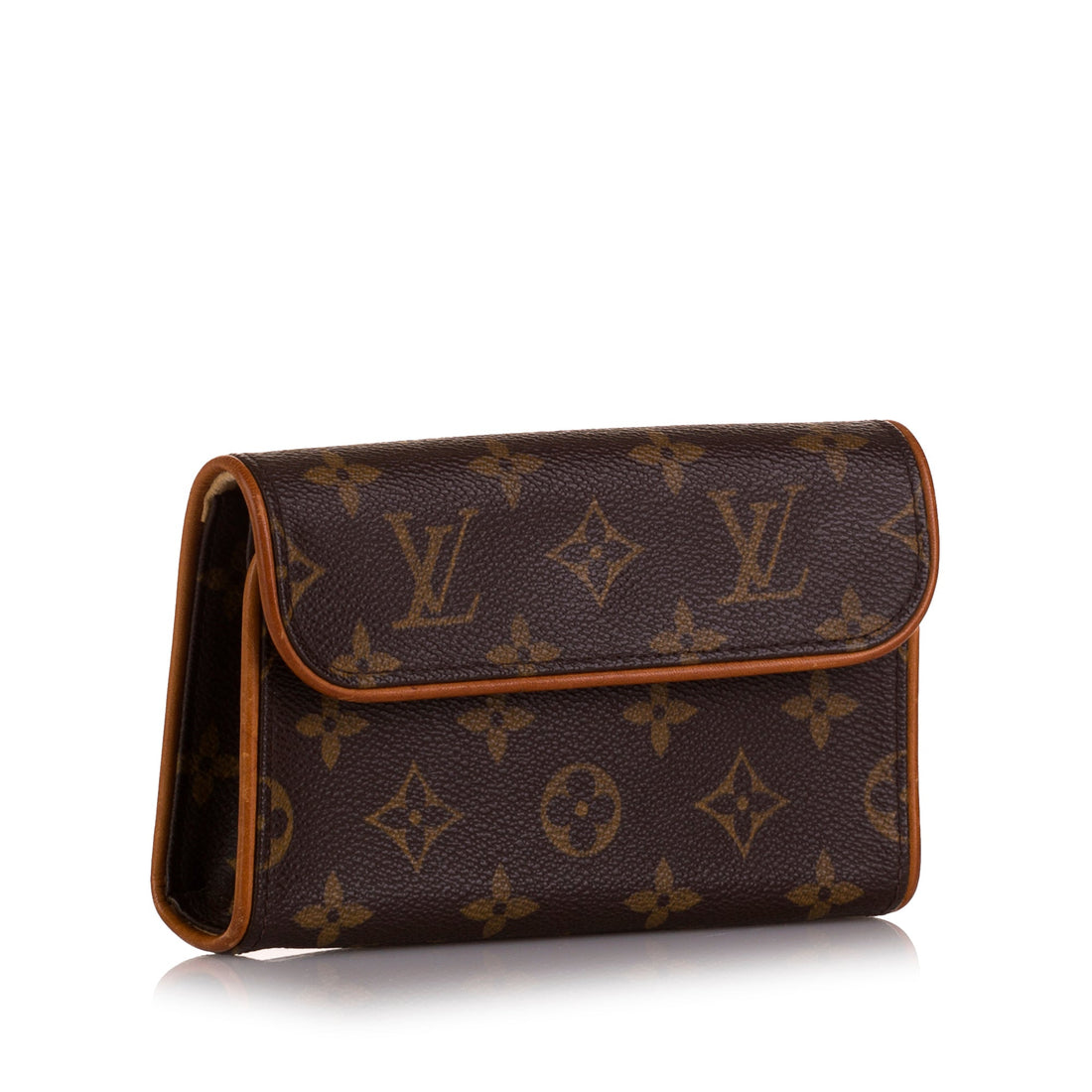 Louis Vuitton Pochette Florentine Monogram Canvas