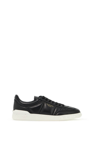 LOW TOP UPVILLAGE SNEAKER IN