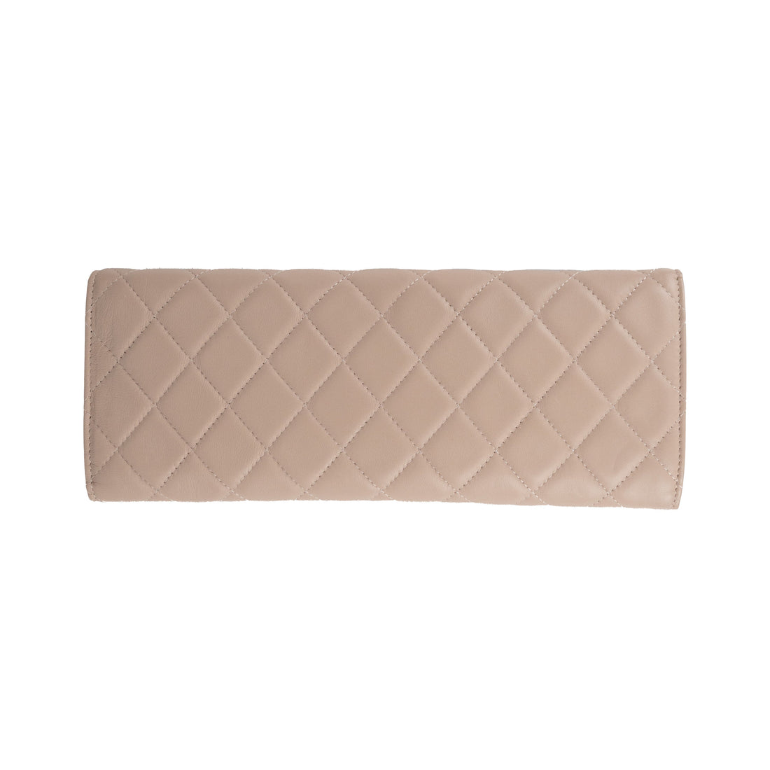 Top Quality Chanel Top Quality Chanel Quilted Leather Jewelry Pouch