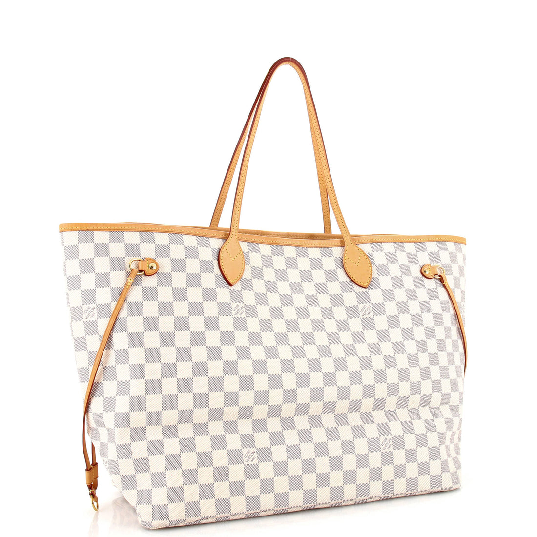Neverfull NM Tote Damier GM