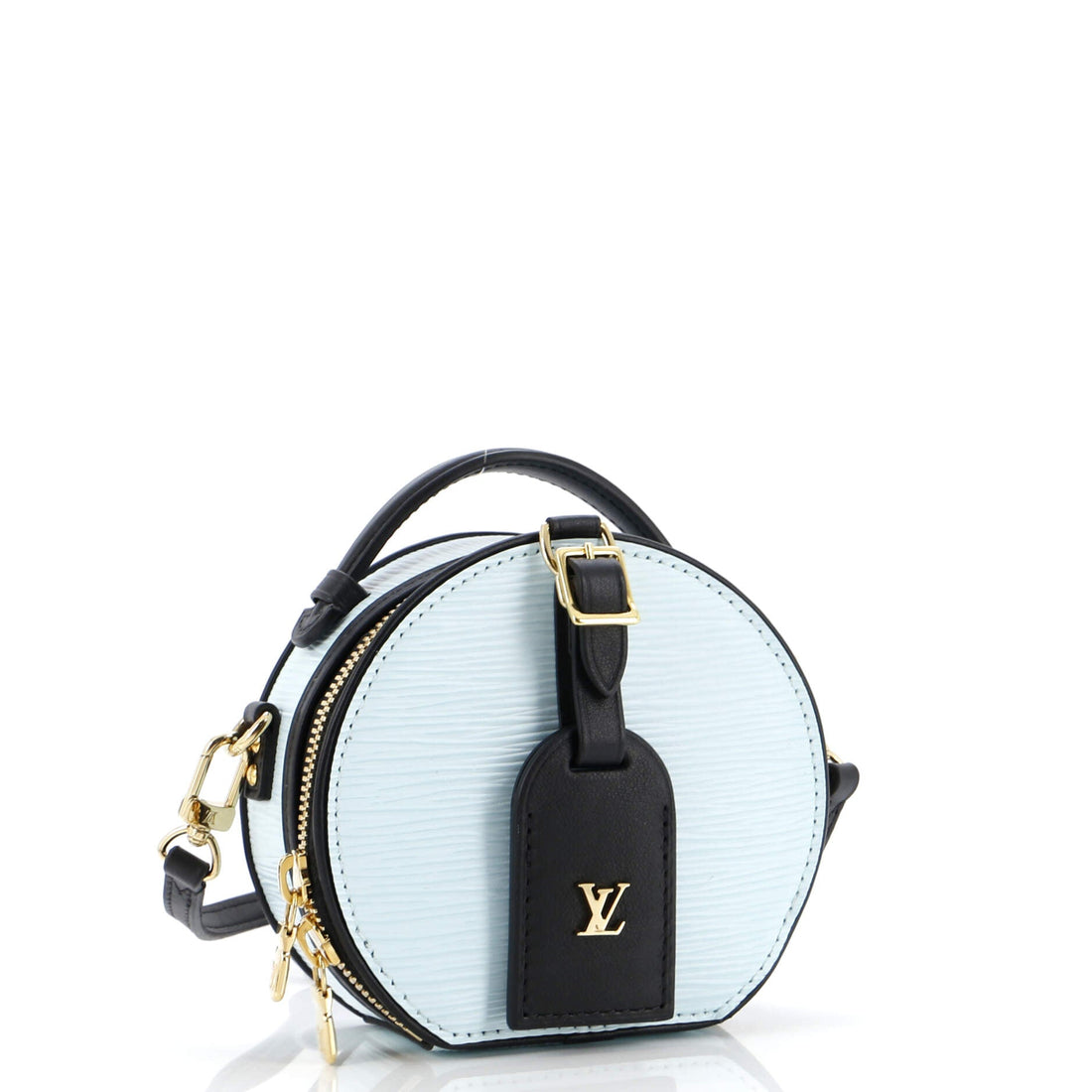 Mini Boite Chapeau Bag Epi Leather