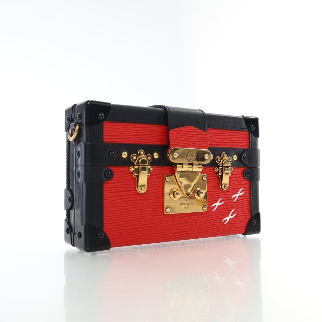 Louis Vuitton Petite Malle