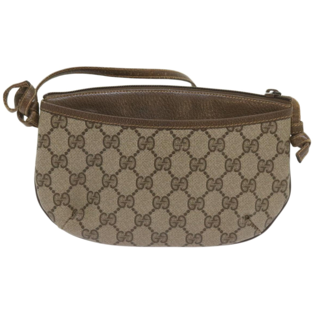 Gucci Gg Canvas  Canvas Shoulder Bag ()
