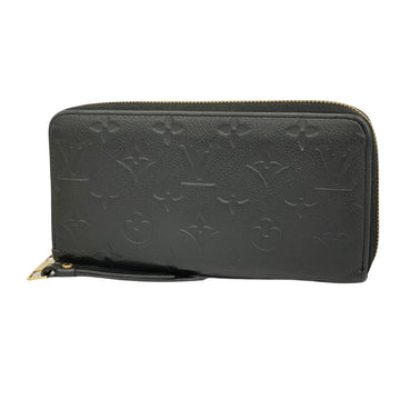 Louis Vuitton Portefeuille Zippy  Leather Wallet