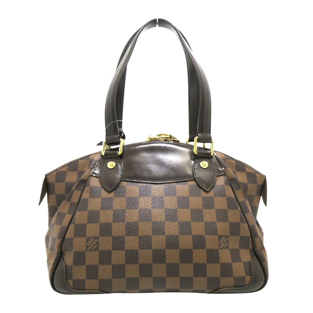 Louis Vuitton Verona  Canvas Shoulder Bag