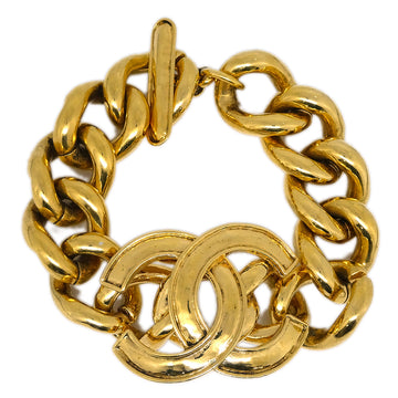 Chanel Bracelet Gold 94P