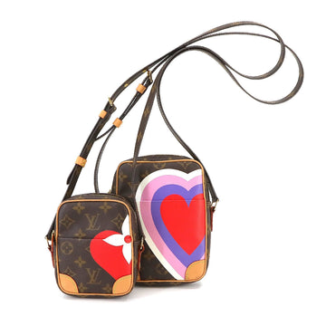 Louis Vuitton Paname Set  Canvas Shoulder Bag