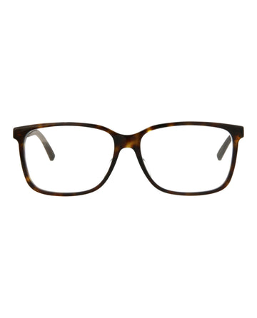 Square-Frame Acetate Optical Frames
