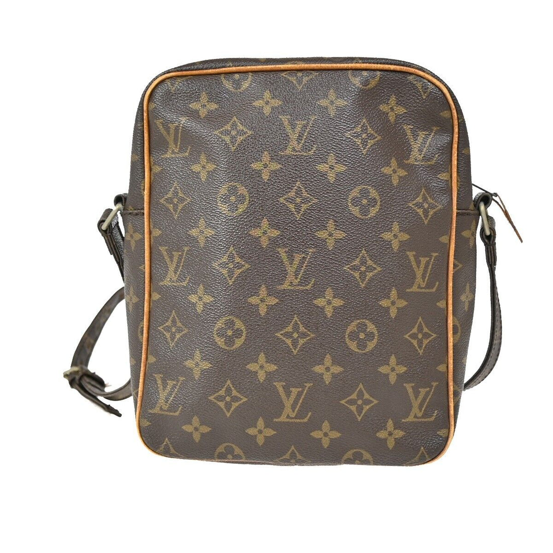 Louis Vuitton Petit Marceau  Canvas Shoulder Bag