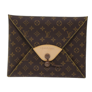 Louis Vuitton  Canvas Briefcase Bag