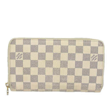 Louis Vuitton Zippy Wallet  Canvas Wallet