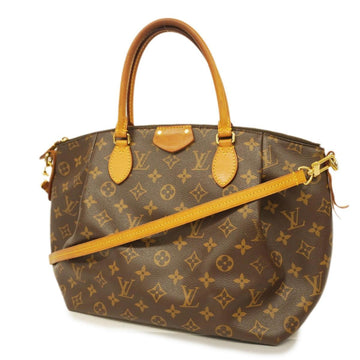 Louis Vuitton Turenne Mm  Canvas Tote Bag