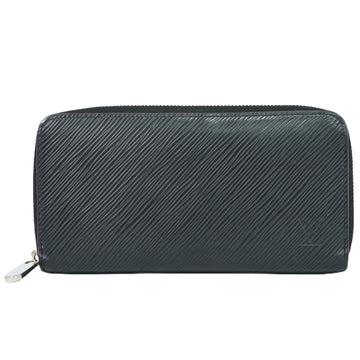 Louis Vuitton Zippy Wallet  Leather Wallet