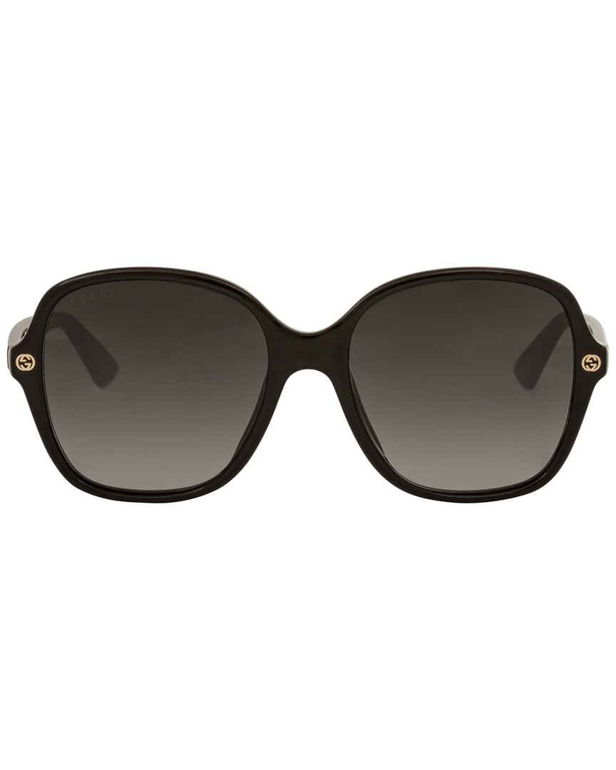 Gucci Women's GG0092S 55mm Sunglasses