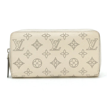 Louis Vuitton Portefeuille Zippy  Leather Wallet