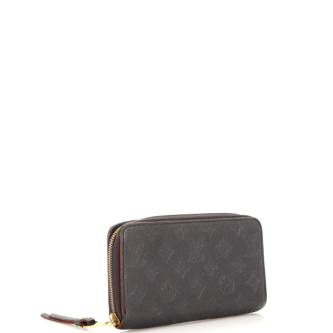 Zippy Wallet Monogram Empreinte Leather