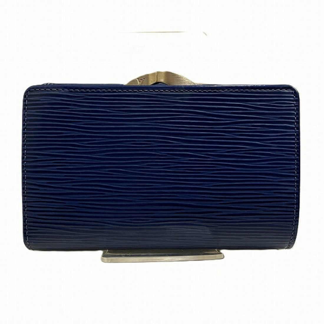 Louis Vuitton Viennois  Leather Wallet