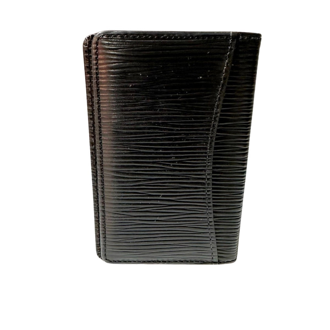 Louis Vuitton Pochette Carte Visite  Leather Wallet