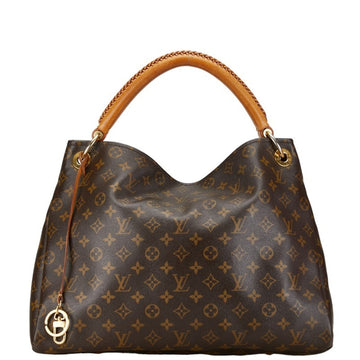 Louis Vuitton Artsy  Canvas Tote Bag