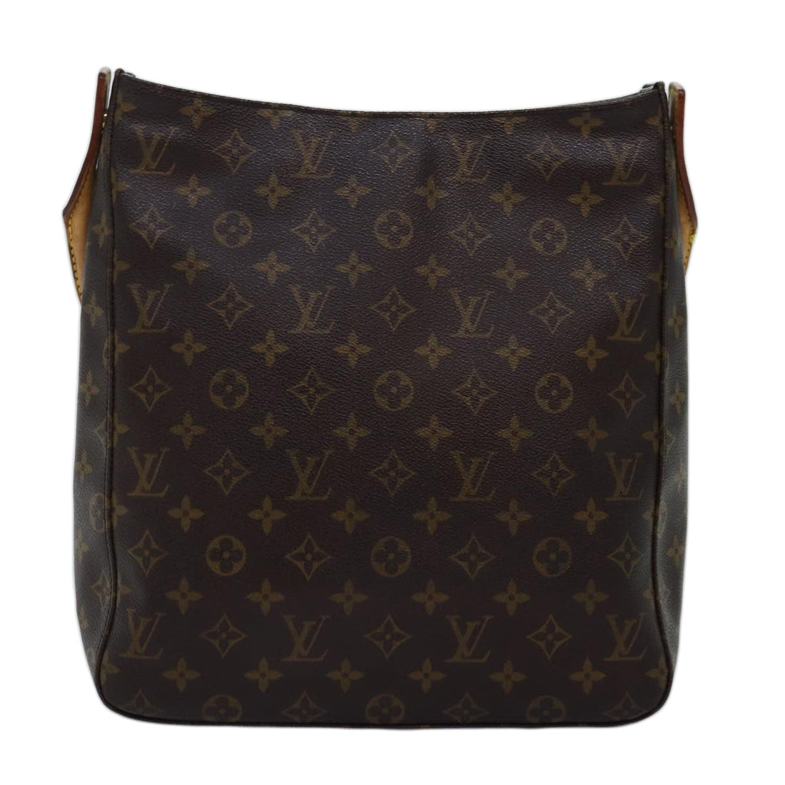 Louis Vuitton Looping  Canvas Shoulder Bag