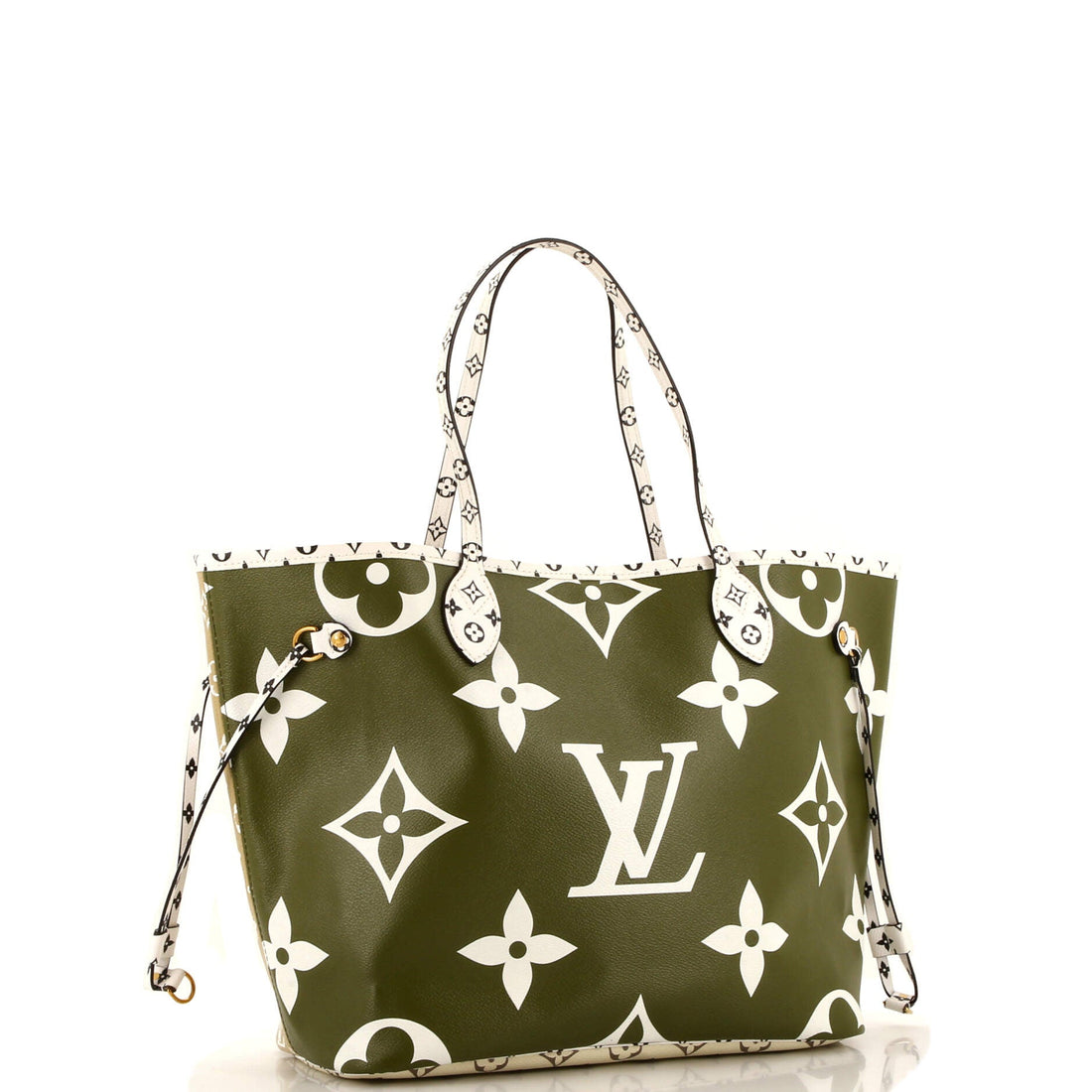 Neverfull NM Tote Limited Edition Colored Monogram Giant MM