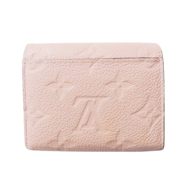 Louis Vuitton ZoÃ©  Leather Wallet