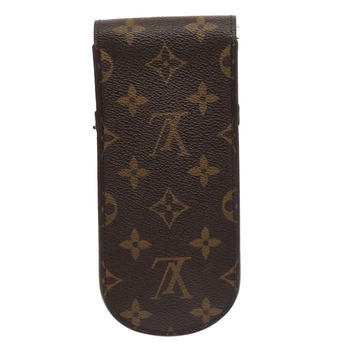 Louis Vuitton Etui À Lunettes  Canvas Wallet