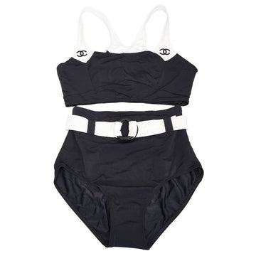 Chanel  Chanel Other Set Nylon/Polyurethane Black White